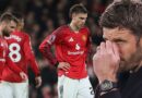 Michael Carrick makes two mistakes in Leeds loss as Man Utd star stinks it up | Football | Sport