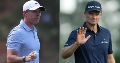 PGA star hits back at McIlroy accusations with Rose example | Golf | Sport
