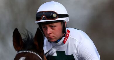 Jockey pleads guilty to manslaughter after beating pensioner to death | Racing | Sport