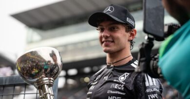 George Russell handed £150k Kimi Antonelli reality check | F1 | Sport