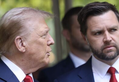 Catholic JD Vance breaks silence after Trump deletes ‘Jesus’ picture | World | News Catholic JD Vance breaks silence after Trump deletes ‘Jesus’ picture | World | News