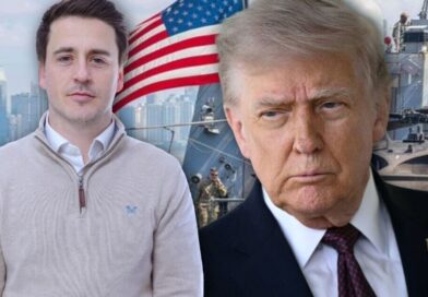 Trump’s just wandered into a fight for his life – he doesn’t know what’s about to hit him | World | News Trump’s just wandered into a fight for his life – he doesn’t know what’s about to hit him | World | News