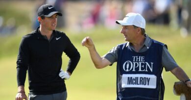 Rory McIlroy’s old caddie misses out on millions – and pair haven’t spoken for years | Golf | Sport