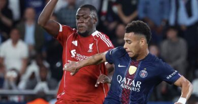 Where to watch Liverpool vs PSG for free as Reds eye historic comeback | Football | Sport