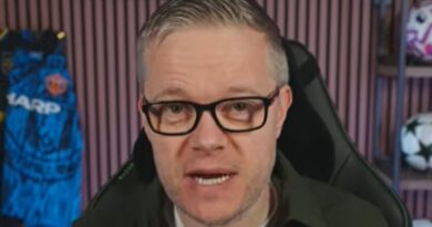 Mark Goldbridge’s impressive wealth and real name after landing surprise deal | Football | Sport