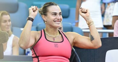 Aryna Sabalenka explains why she refuses to give up ‘partying and drinking’ for tennis | Tennis | Sport