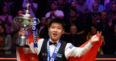 ‘I played Zhao Xintong before world title – we refereed ourselves’ | Other | Sport