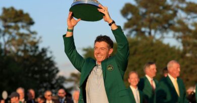 Rory McIlroy proved bang on with private Masters comment to Shane Lowry | Golf | Sport