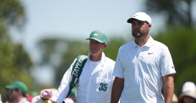 Scheffler and caddie’s financial agreement after huge Masters prize | Golf | Sport