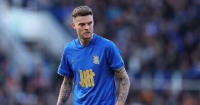 Championship star Ducksch charged with drink-driving after car crash | Football | Sport