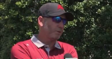 Sergio Garcia speaks after Masters meltdown as chiefs told to ban him | Golf | Sport