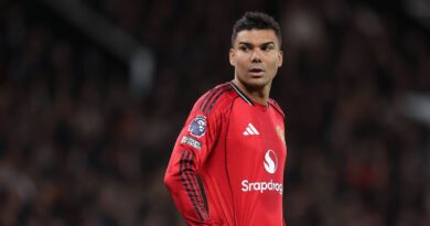 Casemiro’s true colours are clear after leaked text about Man Utd | Football | Sport