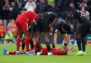 Hugo Ekitike stretchered off in worrying scenes as Liverpool forced to change | Football | Sport