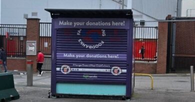 Outrage as Liverpool foodbank collection stolen in ‘deplorable’ act | Football | Sport