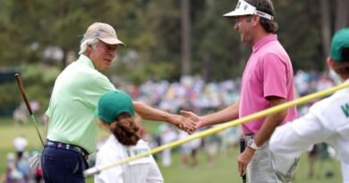 Former Masters champions paid $375,000 for not playing at Augusta | Golf | Sport