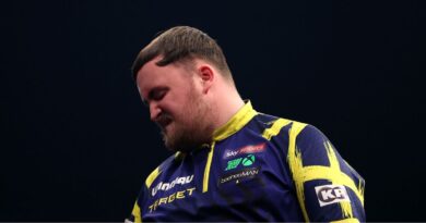 Luke Littler banned from playing in Sidemen Charity Match as KSI denies request | Football | Sport