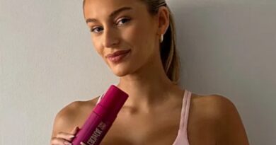 ‘1 hour anti-ageing tan had friends ask if I’ve been abroad’