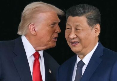 Donald Trump issues chilling warning to China ahead of crunch visit | World | News