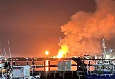 Geelong refinery LIVE: Fire as Corio facility engulfed by blaze with smoke seen for miles | World | News