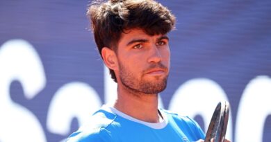 Carlos Alcaraz pulls out of Barcelona Open and issues statement on ‘serious’ injury | Tennis | Sport