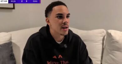 Trent Alexander-Arnold’s brother aims five-word Liverpool dig after Champions League exit | Football | Sport