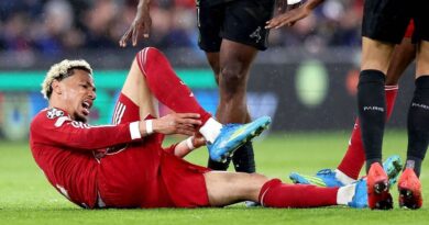 Liverpool confirm nightmare Hugo Ekitike injury in heartbreaking statement | Football | Sport