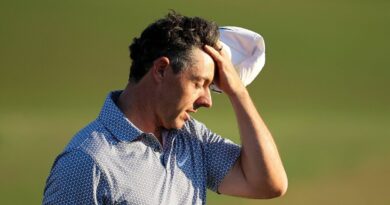 Rory McIlroy’s behaviour discussed as star told Masters invite at risk | Golf | Sport