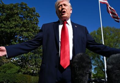 Trump launches ‘psychotic rant’ as judge blocks new ballroom – ‘Unhinged’ | World | News