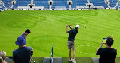 Premier League 52,000-capacity ground to be converted into driving range | Football | Sport
