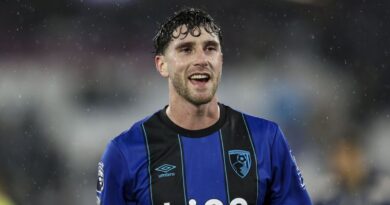 Tottenham ‘on verge of beating Man Utd and Liverpool’ to blockbuster free transfer | Football | Sport