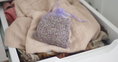 Households urged to put lavender in wardrobes from April