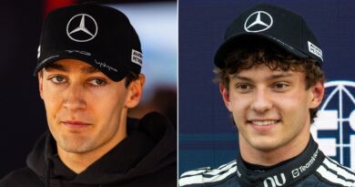 George Russell admits frustration and his true Kimi Antonelli thoughts | F1 | Sport