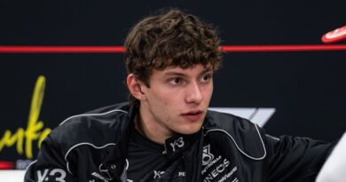 Kimi Antonelli grateful for F1 rule change: ‘I was a sitting duck’ | F1 | Sport