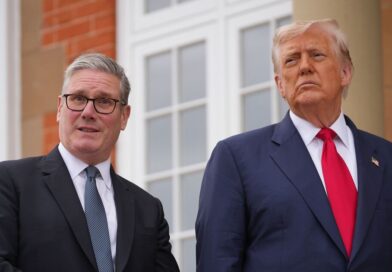 Trump savages Starmer in brutal attack and issues horror warning to UK – ‘Not good’ | World | News