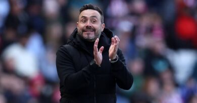 Tottenham injury latest as De Zerbi shares two boosts but one star out | Football | Sport