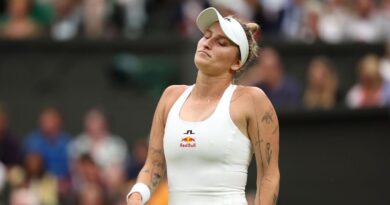 Wimbledon champion charged with doping offence and faces huge tennis ban | Tennis | Sport