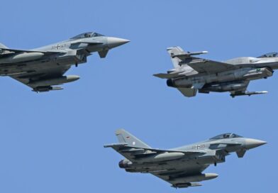 NATO fighter jets scrambled as 6 Russian aircraft threaten 3 European countries