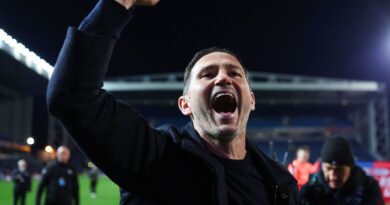 Frank Lampard leads Coventry back to Premier League | Football | Sport