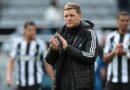 Eddie Howe faces Newcastle crisis talks after boos as Yoane Wissa leaves alone | Football | Sport