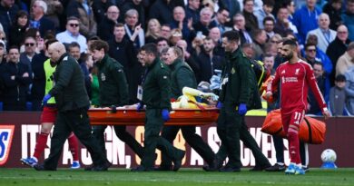 Liverpool rocked by new injury vs Everton as player handed Premier League debut | Football | Sport