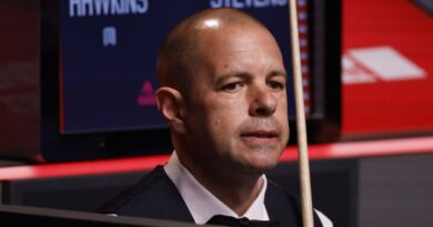 WST issue statement after Barry Hawkins fumes at World Snooker Championship | Other | Sport