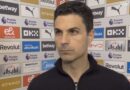 Mikel Arteta’s thoughts on Arsenal winning the league clear after Man City loss | Football | Sport