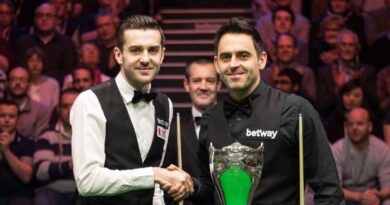 World Championship star speaks out on cheeky nickname Ronnie O’Sullivan gave him | Other | Sport