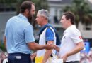Scheffler speaks out after agonising £2.7m play-off loss to Fitzpatrick | Golf | Sport