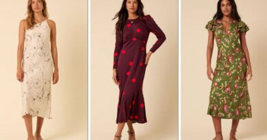 Nobody’s Child sale has up to 70% off spring dresses