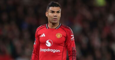 Man Utd ‘plot transfer’ for £65m Casemiro replacement who snubbed Liverpool | Football | Sport