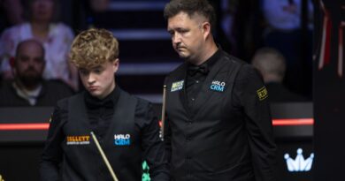 Stan Moody suffers painful Kyren Wilson defeat | Other | Sport