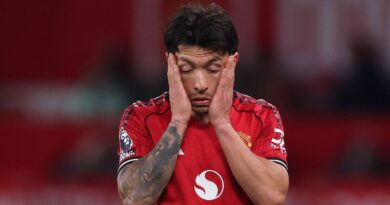 Lisandro Martinez controversy dragged up again after Man Utd anger denied | Football | Sport