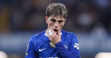 Alejandro Garnacho ripped apart as ex-Man Utd coach glad he’s gone | Football | Sport