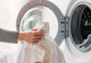 Not baking soda or vinegar – washing machines ‘sparkle’ with 2 items